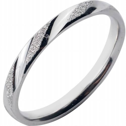 GeRRiT S925 Silberring Weiblichen Einfachen Ring Ring Mode Sternenhimmel Temperament Schwanz Ring Kinder, S925 silver ring, No 4 von GeRRiT