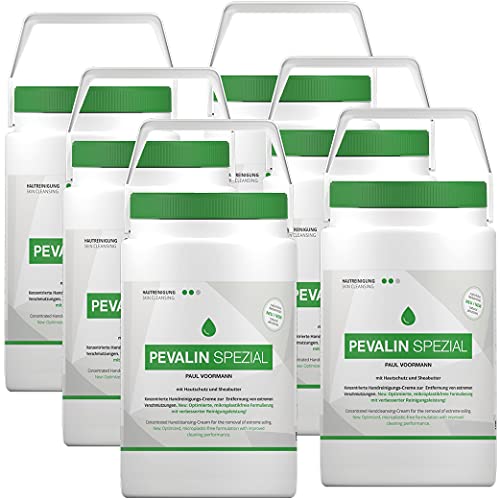 Pevalin Resolut Handreinigungs-Creme von Geakv