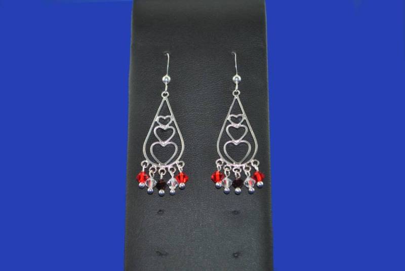 Ein Trio Von Herzen von GeanaMarieCreations