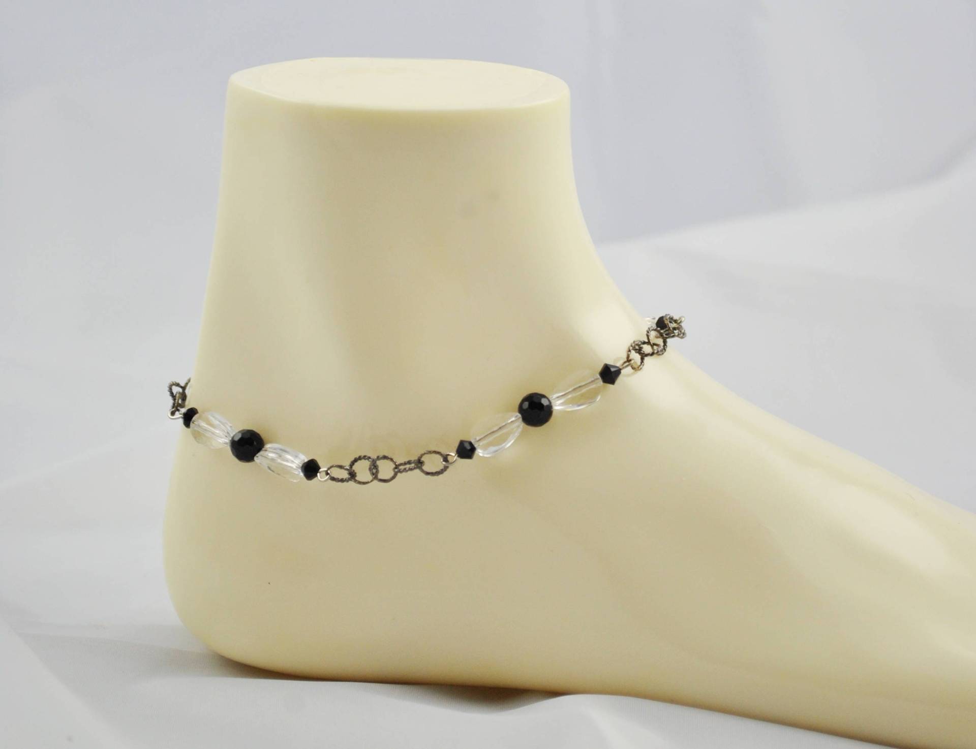 Klare Swarovski Flach Tropffrei von GeanaMarieCreations