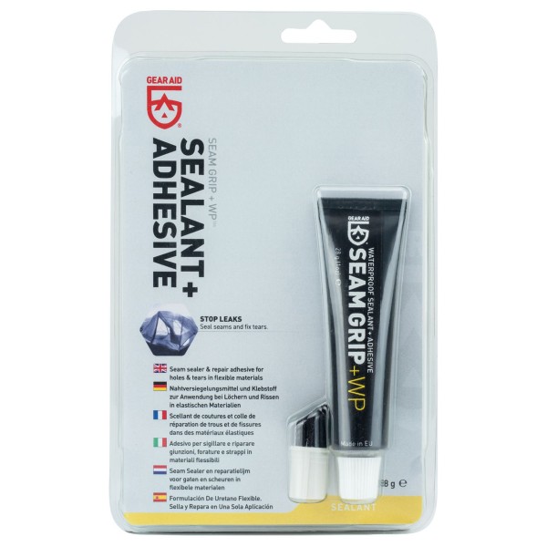 GearAid - Seam Grip - Nahtdichter Gr 28 ml - Dichtung & Klebstoff GearAid - Seam Grip - Nahtdichter Gr 28 ml - Dichtung & Klebstoff von GearAid