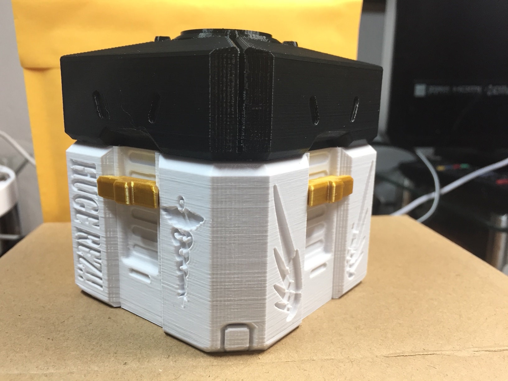 Mercy Edition Loot Box | Von Overwatch Inspirierte Lootbox von GearForgeStudio