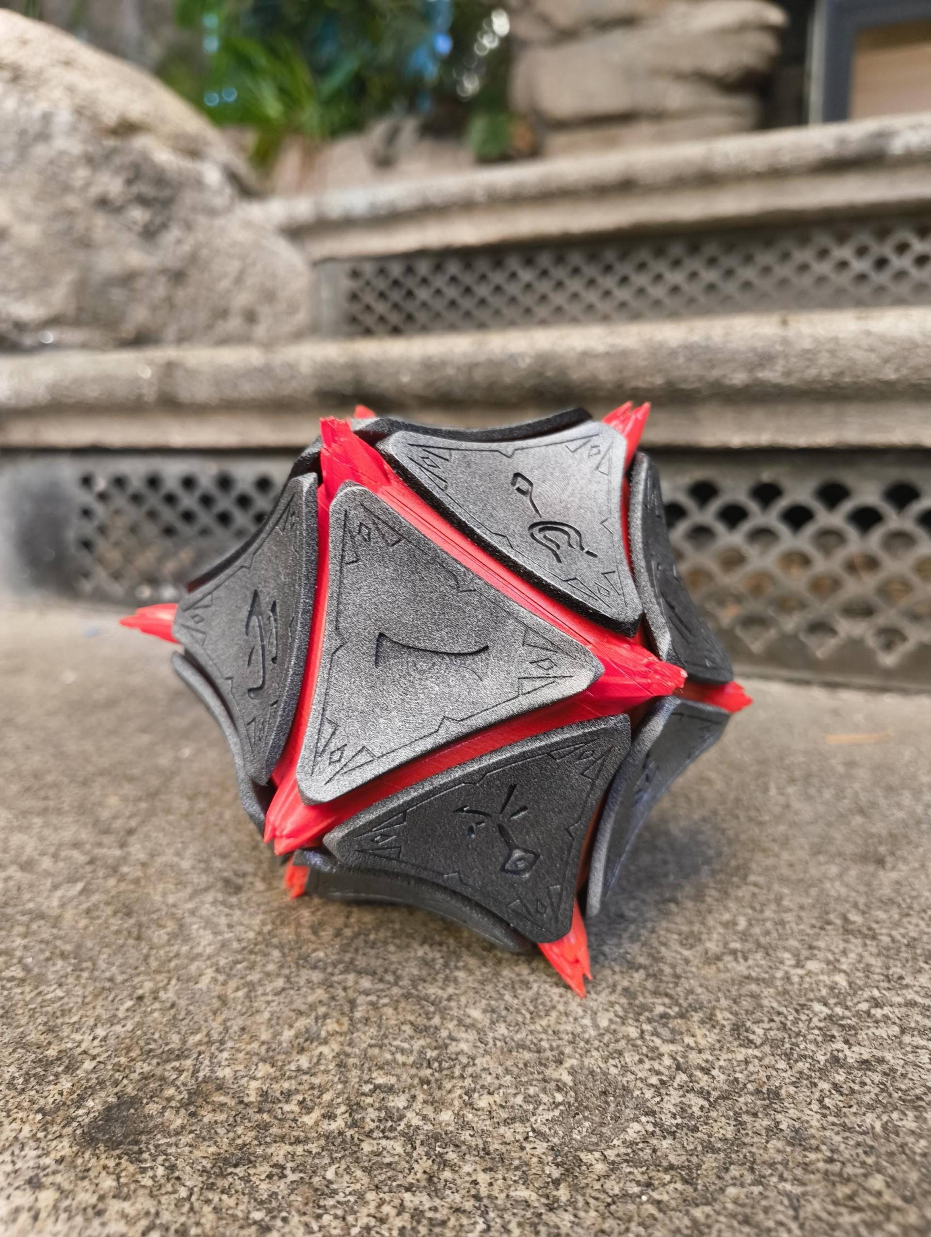 Mysteriöses Artefakt Von Balds Gate 3 Shadowheart Cosplay Accessoire Oder Display von GearMeUpCZ