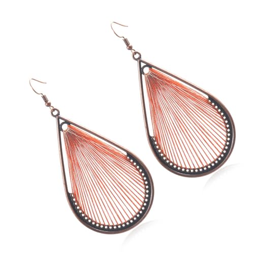 2 Stück Wassertropfen Ohrringe String Mode Einfache Lange Ohr Draht Causal Haken Ohrring Party Charm Zubehör Geburtstag Gelb, Siehe Produktbeschreibung, Kunststoff, Siehe Beschreibung 2 Stück Wassertropfen Ohrringe String Mode Einfache Lange Ohr Draht Causal Haken Ohrring Party Charm Zubehör Geburtstag Gelb, Siehe Produktbeschreibung, Kunststoff, Siehe Beschreibung von Geardeangloow