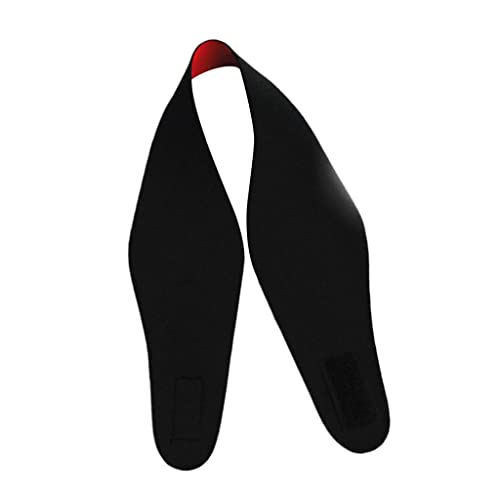 Kinder / Erwachsene Schwimmen Weiches Neopren Ohr Stirnband Stirnband Erwachsene 58 cm Schwarz von Geardeangloow