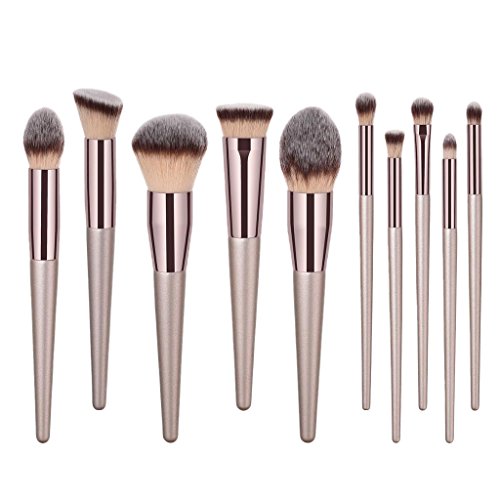 Professionelle Make-up Pinsel Lidschatten Foundation Beauty Kosmetik 10 Stück Professionelle Make-up Pinsel Lidschatten Foundation Beauty Kosmetik 10 Stück von Geardeangloow
