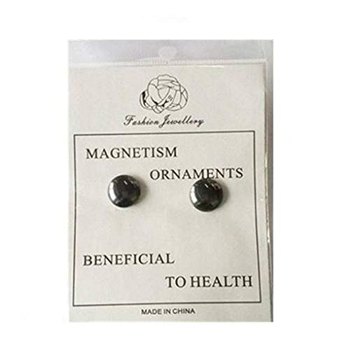Unisex Gesundheitspflege Magnet Ohrstecker Magnetisch Schlankheits Gesund Stimulierender Ohrclip Unisex Gesundheitspflege Magnet Ohrstecker Magnetisch Schlankheits Gesund Stimulierender Ohrclip von Geardeangloow