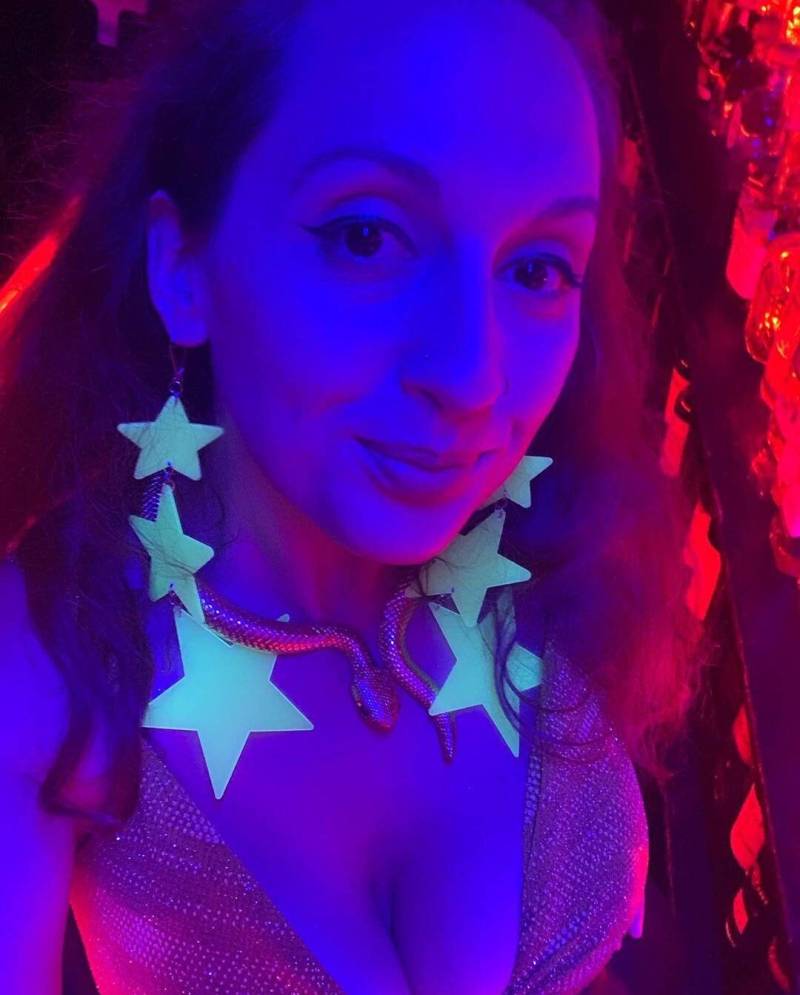 Leuchten in Den Dunklen Sternen von GeauxCrazyNOLA