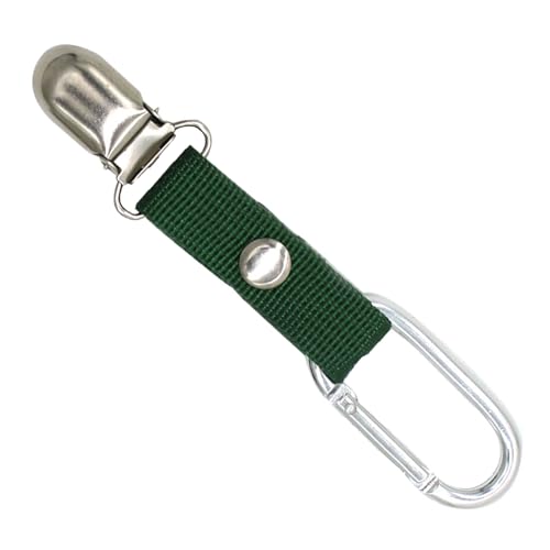 1 Paar Modische Handtasche Clip Reisehalter Keeper Praktischer Rucksack Für Mode Enthusiasten Hutverschluss von Geavonyg