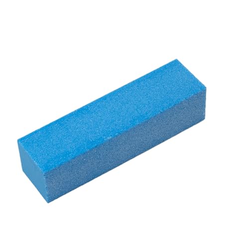 10pcs Schwamm Nagelschleiferblöcke Professionelle Akte Ideal Für Frauen Und Mädchen Reisen Nach Hause Manicures Pedicuring Tool Professionelle Datei von Geavonyg