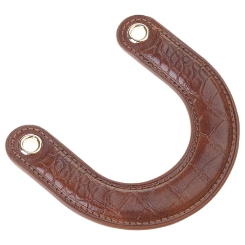 1PC Ergonomisch Gestaltete PU Krümmungs Beutel Gurt Riemen Ersatz Für Die Verbesserung Des Komforts Und Der Stile Für Modische Frauen Mode Bag Griffe von Geavonyg