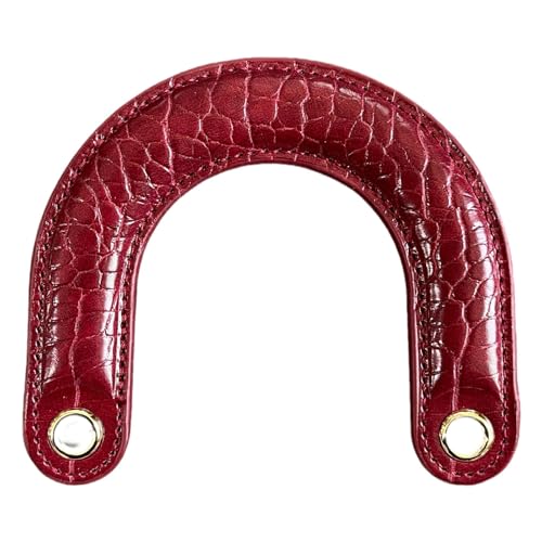 1PC Ergonomisch Gestaltete PU Krümmungs Beutel Gurt Riemen Ersatz Für Die Verbesserung Des Komforts Und Der Stile Für Modische Frauen Mode Bag Griffe von Geavonyg