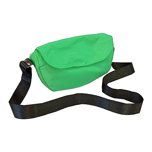 2023 Crossbody Bags Schulter Für Mädchen Frauen Trendy Knödelbeutel Modelle Farbputkel Mode LeisureBag Solid Color von Geavonyg