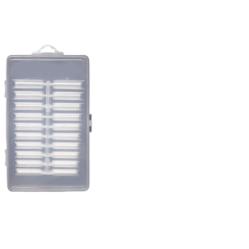 240x Klare Nagelspitzen Falsche Nägel Kunst Voller Deckel Nagel Künstliche Fingernägel Maniküre Dekorationen Für Frauen von Geavonyg