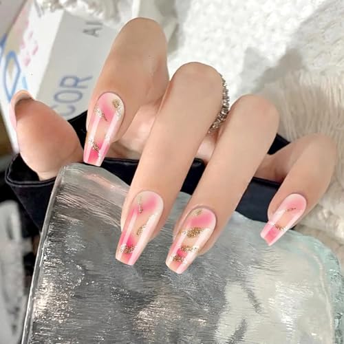 24pcs Press Auf Nägel Sargklessche Französischen Gefälschten Designs Falsche Künstliche Geschenke Für Frauen Mädchen Kleben Falschen Nagel 24pcs Press Auf Nägel Sargklessche Französischen Gefälschten Designs Falsche Künstliche Geschenke Für Frauen Mädchen Kleben Falschen Nagel von Geavonyg