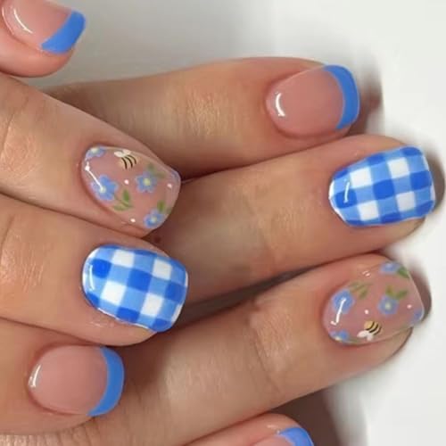 24pcs Press Auf Nägeln Mandelkleber Französischen Gefälschten Designs Falsche Künstliche Geschenke Für Frauen Mädchen Nagel Coffin Mandel Französisches Nagel 24pcs Press Auf Nägeln Mandelkleber Französischen Gefälschten Designs Falsche Künstliche Geschenke Für Frauen Mädchen Nagel Coffin Mandel Französisches Nagel von Geavonyg