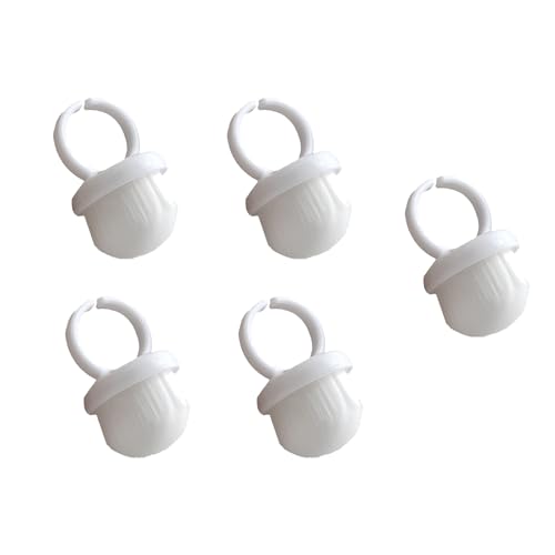 5 PCs Nägel Staubpinsel Kunst Staubpulver Entferner Make Up Pinsel Maniküre Ringe Geformt Kunst von Geavonyg