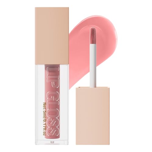 8 Farben Lipgloss Dauerhafte Ölfeuchtigkeitsfeuchtigkeitsgloss Nahrhaftes Make Up Versorgung Für Frauen Und Mädchen von Geavonyg