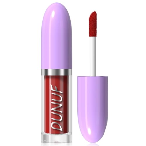 9 Farben Feuchtigkeitsspendende Matte Lippenstift Flüssige Lippenstift Nahrhafte Lipgloss Make Up Versorgung Für Frauen Und Mädchen von Geavonyg
