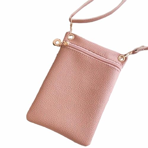 All Matching Umhängetasche Für Frauen Litchi Gemustert Handtasche Vintage Crossbody Dating Female Messenger Frauen Crossbody Vintage Schulter Weibliche Litchi Gemusterte Messenger von Geavonyg
