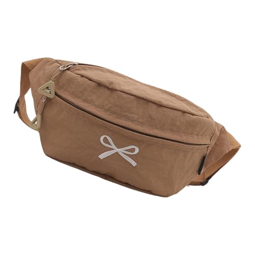 Canvas Chest Bag Für Frauen Geräumiger Crossbody Satten Taschen Mit Verstellbarem Riemen Für Kurze Reise Und Outdoor Abenteuer Lässig Verstellbarer Gurt Umgangsbeutel von Geavonyg
