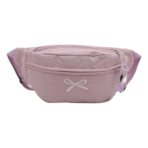 Canvas Chest Bag Für Frauen Geräumiger Crossbody Satten Taschen Mit Verstellbarem Riemen Für Kurze Reise Und Outdoor Abenteuer Lässig Verstellbarer Gurt Umgangsbeutel von Geavonyg