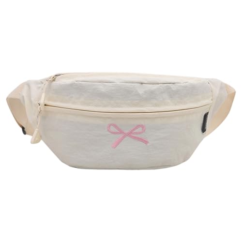 Canvas Chest Bag Für Frauen Geräumiger Crossbody Satten Taschen Mit Verstellbarem Riemen Für Kurze Reise Und Outdoor Abenteuer Lässig Verstellbarer Gurt Umgangsbeutel von Geavonyg