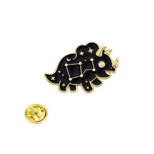 Cartoon Dinosaurierkonstellationen Brosche Model Anlagen Pin Abzeichen Für Rucksäcke Und Hüte Kleidung Accessoires Süße Brosche Pin Cartoon Dinosaurierkonstellationen Brosche Model Anlagen Pin Abzeichen Für Rucksäcke Und Hüte Kleidung Accessoires Süße Brosche Pin von Geavonyg