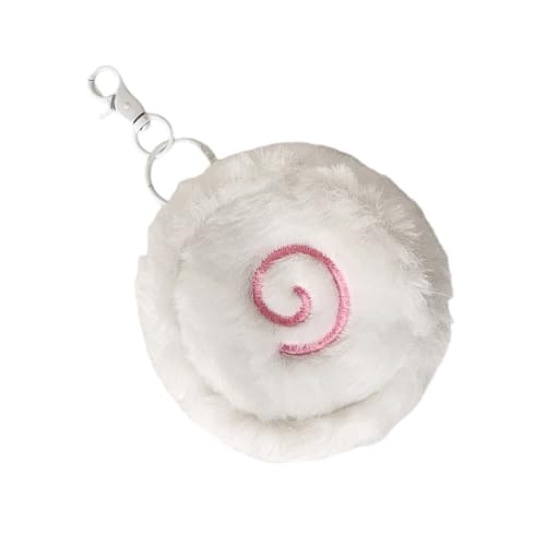 Cartoon Fischkuchen Schlüsselbeutel Weiche Plüsch Tragbar Organisiert Für Essentielle Stilvolle Dekoration Geschenk Für Frauen Mädchen Fischkuchen Kosmetikbeutel Cartoon Fischkuchen Schlüsselbeutel Weiche Plüsch Tragbar Organisiert Für Essentielle Stilvolle Dekoration Geschenk Für Frauen Mädchen Fischkuchen Kosmetikbeutel von Geavonyg