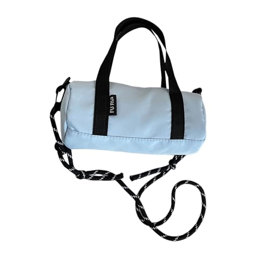Casual Damen Kissenbeutel Nylon Mit Verstellbarer Gurt Schulter Crossbody Geldbörse Für Reisen Und Täglichen Gebrauch Täglich Gebrauch Reise Reise Umhängetasche von Geavonyg