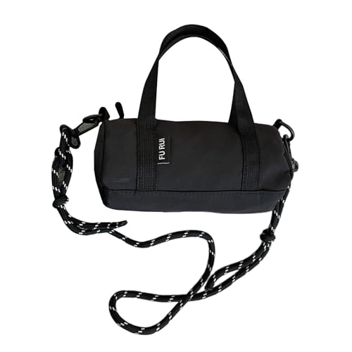 Casual Damen Kissenbeutel Nylon Mit Verstellbarer Gurt Schulter Crossbody Geldbörse Für Reisen Und Täglichen Gebrauch Täglich Gebrauch Reise Reise Umhängetasche von Geavonyg