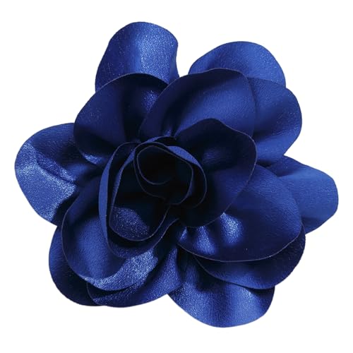 Eleganter Clip Auf Stoff Brosche Schöne Stoff Lapper Stift Accessoire Schmuck Für Frauen Kleiderschränke Qualität Qualität von Geavonyg