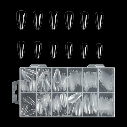 Extra Lang Quadratisch Gefälschte Nägel Acrylspitzen Halbe/volle Abdeckungen Mandel/Quadrat Falsch 12 Größen Für Frauen Girls Geschenke Extras Nagelspitzen Extra Lang Quadratisch Gefälschte Nägel Acrylspitzen Halbe/volle Abdeckungen Mandel/Quadrat Falsch 12 Größen Für Frauen Girls Geschenke Extras Nagelspitzen von Geavonyg