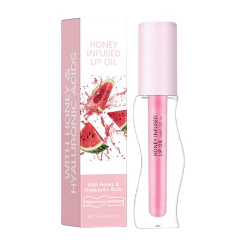 Feuchtigkeitssperrende Lippenöl Feuchtigkeitsspendende Lippenstift Pigmentierte Glosses Für Frauen Die Komfort Und Charm Balm Lieben von Geavonyg