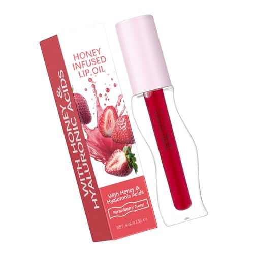 Feuchtigkeitssperrende Lippenöl Feuchtigkeitsspendende Lippenstift Pigmentierte Glosses Für Frauen Die Komfort Und Charm Balm Lieben von Geavonyg