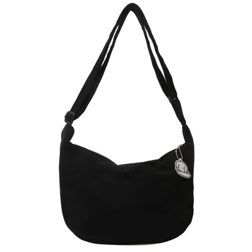 Frauen Dumplings Tasche Einfache Kreuzkasse Koreanische Stile Schulter Einkaufen Japanische Boten Für Den Täglichen Japanischen Crossbody Für Frauen Koreanische Stile Schulter Einfache Knödel von Geavonyg