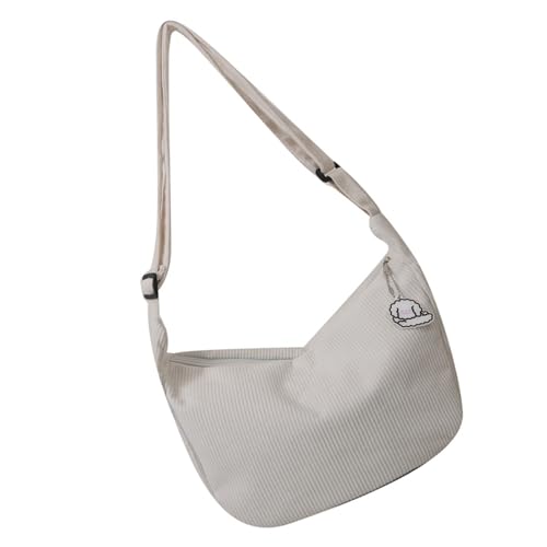 Frauen Dumplings Tasche Einfache Kreuzkasse Koreanische Stile Schulter Einkaufen Japanische Boten Für Den Täglichen Japanischen Crossbody Für Frauen Koreanische Stile Schulter Einfache Knödel von Geavonyg