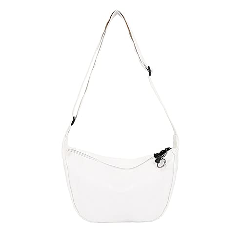 Frauen Große Kapazität Crossbody Bags College Handtasche Tasche Tasche Lady Schulter Mit Verstellbarem Gurt Messenger Frauen Vielseitiger Schulter Großer Kapazität Leinwand All Match Messenger Frauen Große Kapazität Crossbody Bags College Handtasche Tasche Tasche Lady Schulter Mit Verstellbarem Gurt Messenger Frauen Vielseitiger Schulter Großer Kapazität Leinwand All Match Messenger von Geavonyg