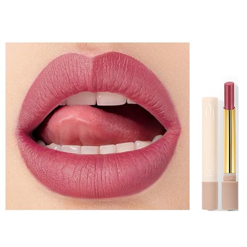 Frauen Lipgloss Wasserdichte Matte Samt Glänzend Lippenstift Make Up Langlebig Dauerhafte Kosmetik Für Mädchen Mädchen Geschenk Matte Lippenstift Sets Frauen von Geavonyg