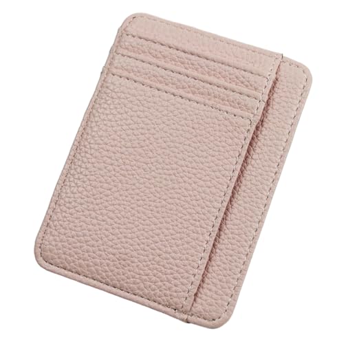 Funktionaler Und Kompakter Karten Organizer Wallet Brieftaschen Geldbörse Perfekt Für Reisen Und Tägliche Verwendung Von Zipper Kartenhaufen Hülsenhalter von Geavonyg