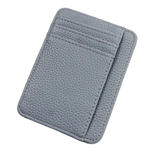 Funktionaler Und Kompakter Karten Organizer Wallet Brieftaschen Geldbörse Perfekt Für Reisen Und Tägliche Verwendung Von Zipper Kartenhaufen Hülsenhalter von Geavonyg