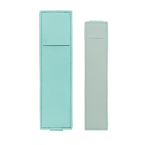 Geavonyg 2pcs Leder Stifthalter Mit Verstellbaren Elastizbändern Notebook Accessoire Stift Clip Geavonyg 2pcs Leder Stifthalter Mit Verstellbaren Elastizbändern Notebook Accessoire Stift Clip von Geavonyg