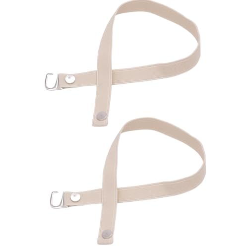 Geavonyg Damen Elastische Schuhgurte Für High Heel Sichert Sich Auf Die Fit Knöchelbänder Mit Dehnbaren Schnürsenkeln Mode Schuhzubehör Dehnten Knöchelbänder Für Absätze von Geavonyg