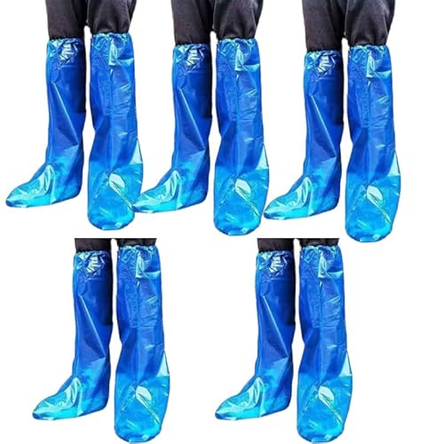 Geavonyg Erwachsene Kids Schuhabdeckungen Single Verwendet Nicht Schlau Eingedickte Kofferraum Langes Wasserabweisende Überschuhende Protektoren Nicht Schlau Geavonyg Erwachsene Kids Schuhabdeckungen Single Verwendet Nicht Schlau Eingedickte Kofferraum Langes Wasserabweisende Überschuhende Protektoren Nicht Schlau von Geavonyg