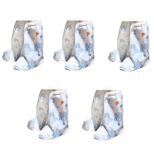 Geavonyg Erwachsene Kids Schuhabdeckungen Single Verwendet Nicht Schlau Eingedickte Kofferraum Langes Wasserabweisende Überschuhende Protektoren Nicht Schlau Geavonyg Erwachsene Kids Schuhabdeckungen Single Verwendet Nicht Schlau Eingedickte Kofferraum Langes Wasserabweisende Überschuhende Protektoren Nicht Schlau von Geavonyg