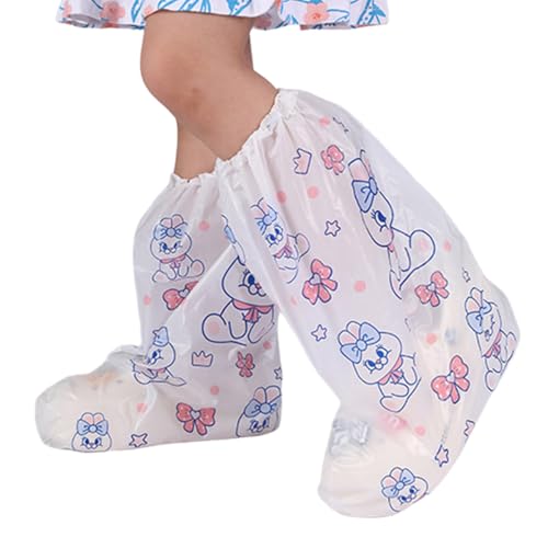 Geavonyg Erwachsene Kids Schuhabdeckungen Single Verwendet Nicht Schlau Eingedickte Kofferraum Langes Wasserabweisende Überschuhende Protektoren Nicht Schlau Geavonyg Erwachsene Kids Schuhabdeckungen Single Verwendet Nicht Schlau Eingedickte Kofferraum Langes Wasserabweisende Überschuhende Protektoren Nicht Schlau von Geavonyg