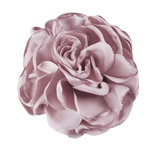 Geavonyg Fingerringe Verstellbare Blumförmige Tuchsmaterial Eröffnung Tanzschmuck Für Frauen Mädchen Blüten Offener von Geavonyg