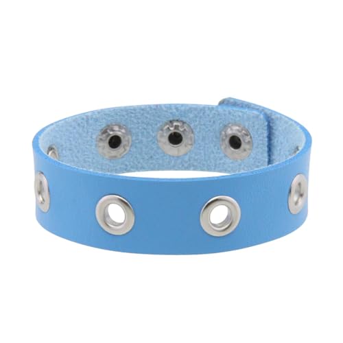 Geavonyg Handgefertigtes Gotisches Armband Mode Weich von Geavonyg