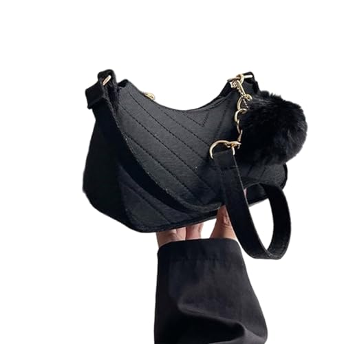 Geavonyg Mode Umhängetasche Für Frauen Filzhandtasche Unterarmtaschen Verleihen Ihrem Aussehen Dauerhaft Und Leicht Zu Kombinieren Einen Hauch Von Stil Verleihen Geavonyg Mode Umhängetasche Für Frauen Filzhandtasche Unterarmtaschen Verleihen Ihrem Aussehen Dauerhaft Und Leicht Zu Kombinieren Einen Hauch Von Stil Verleihen von Geavonyg