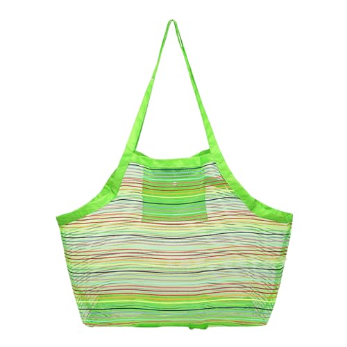 Geavonyg Strandbeutel Schulter Sandspielzeug Große Kapazität Handtasche Mode Urlaub Seasis Picknick Geavonyg Strandbeutel Schulter Sandspielzeug Große Kapazität Handtasche Mode Urlaub Seasis Picknick von Geavonyg